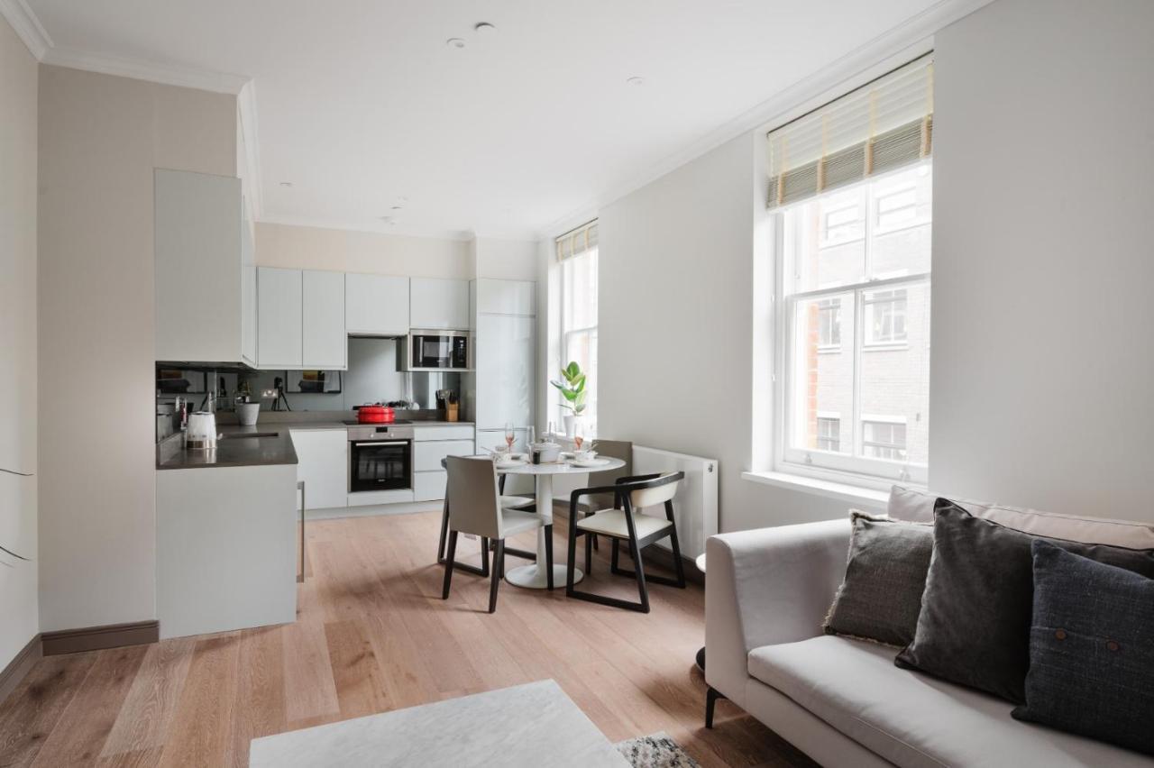 Cosy Two Bedroom Apartment In Holborn London Exteriör bild